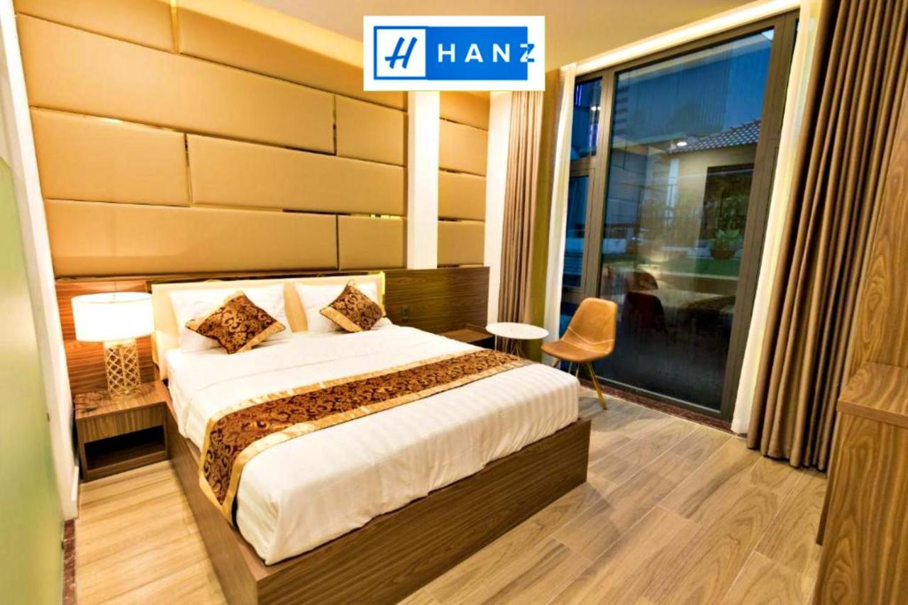 Hanz Mymy Hotel Saigon Ciudad Ho Chi Minh  Exterior foto